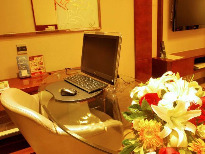 อินโซนการ์แลนด์โฮเต็ลจิแนน Hotel จี่หนาน ภายนอก รูปภาพ