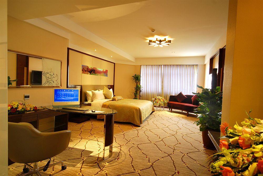 อินโซนการ์แลนด์โฮเต็ลจิแนน Hotel จี่หนาน ห้อง รูปภาพ
