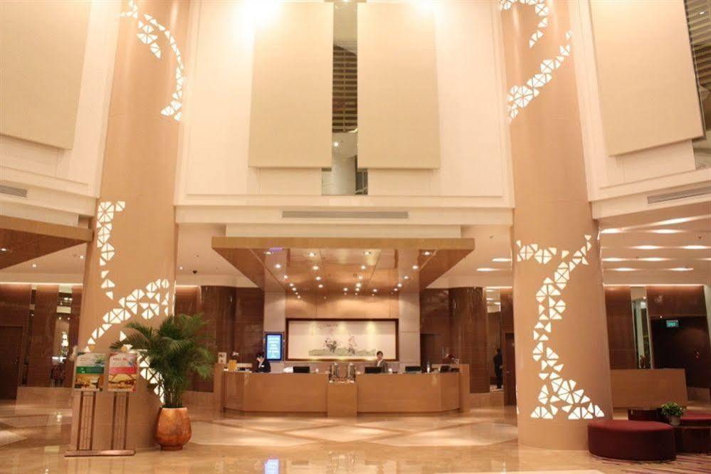 อินโซนการ์แลนด์โฮเต็ลจิแนน Hotel จี่หนาน ภายใน รูปภาพ